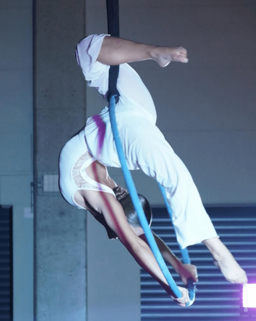 Alicja Wiśniewska — mistrzyni świata Pole & Aerial